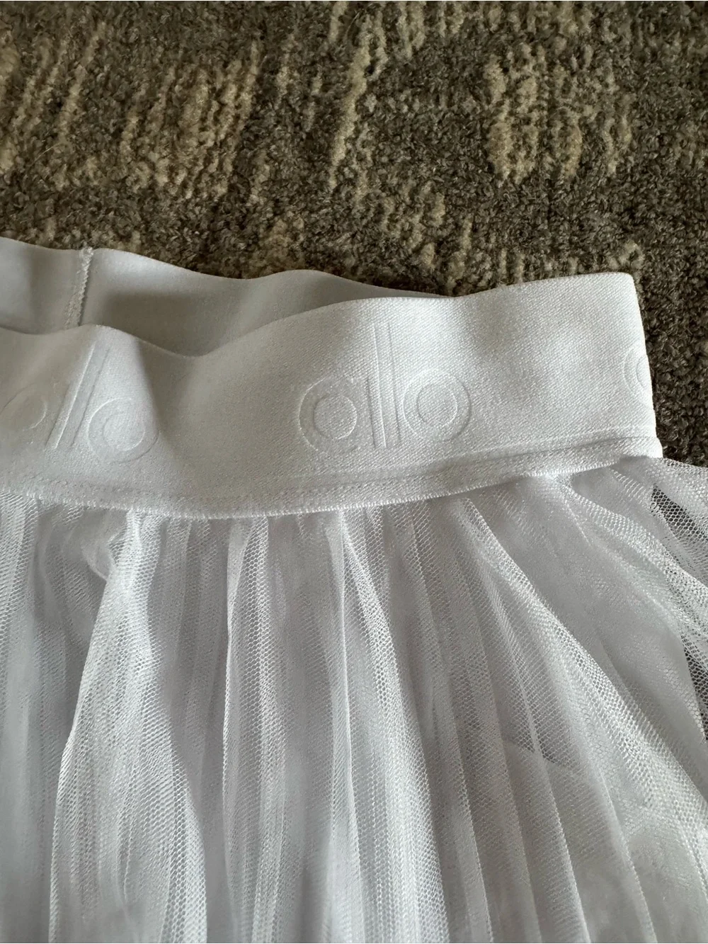 Alo tennis/Mini Skirt - Women's Summer Skirt